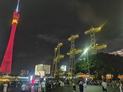 -海心沙亚运公园