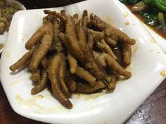 一味凤爪-客家养生油茶(汕尾店)