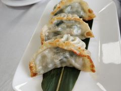 韭菜饺-鹿鸣酒家(越秀店)