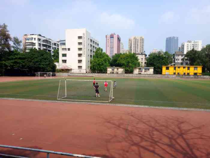 广东工业大学东风路图片