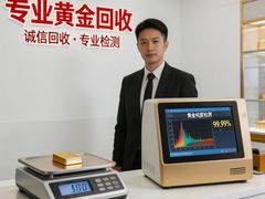-鑫羽黄金首饰奢侈品回收鉴定