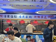 -东江海鲜大排档·潮汕菜·砂锅粥