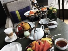 -悦厅·下午茶(杭州柏悦酒店)