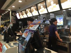 -麦当劳(深圳北站高铁店)