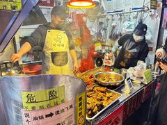 -肥喏喏小吃站(农院路店)