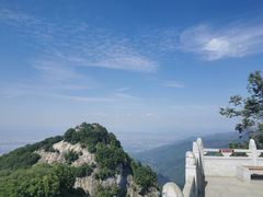 -终南山南五台景区