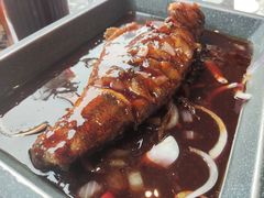 -肖记公安牛肉鱼杂馆·省级非物质文化遗产(江汉路直营店)