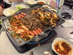 烤五花肉-李氏烤肉店