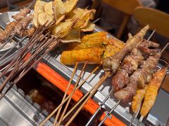 -冰城串说·羊肉串烧烤(哈西大街店)
