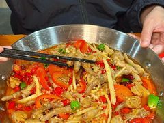 -86烧烤 | 江湖菜(石人总店)