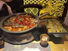 -烤匠麻辣烤鱼(时代广场店)
