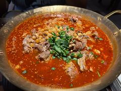 -张翻越·川渝冒菜·武汉黑鸭煲(城北万象城店)