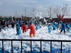 -季高兔窝窝亲子园(上海薰衣草公园店)