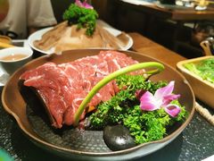 九秒牛肉-盡膳口福跷脚牛肉火锅(北美新天地店)