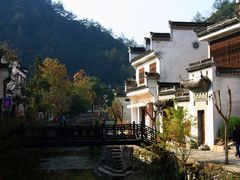 -绩溪龙川景区