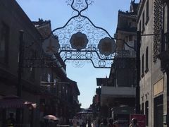 -北京前门大栅栏