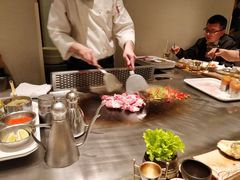 -赤坂亭·M9和牛烧肉·铁板烧(合肥万象城店)