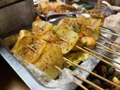 土豆-小四川特色烤鱼(新城总店)