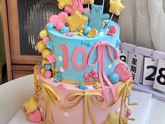 -Lucky Time幸福时光DIY蛋糕烘焙馆(大悦城店)