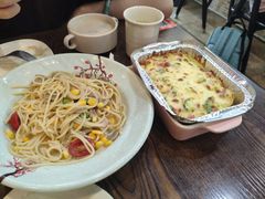 -蘑菇餐厅(马台街店)