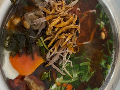 -老五鸡丝豆花面粉(瑞金北路68号院店)