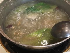 -一席地·本地鸡窝·杭帮鸡火锅(萧山银隆百货店)