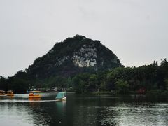 -星湖旅游景区七星岩