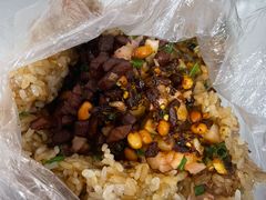 -六广门毛阿姨糯米饭