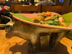 包烧野生牛肝菌-云海肴云南菜(正大广场店)