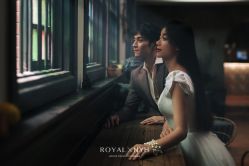 点击看大图 -挪娅婚纱摄影皇家会所