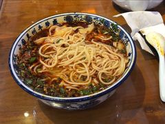 -伊穆祥牛肉面总店·清真