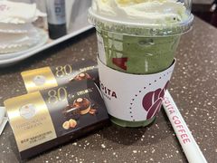 -COSTA COFFEE(天通苑华联店)