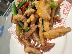 -珊海荟海鲜楼·天津菜·海肠捞饭·皮皮虾锅贴王(佛罗伦萨店)