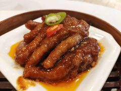 豉汁蒸凤爪-稻香酒家·34年老字号·港式粤菜(汉街店)