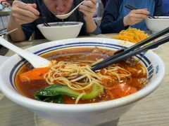 -丝路伊兰·兰州牛肉面(马连道店)