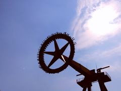 太阳神车-北京欢乐谷
