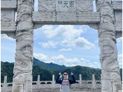 -大觉山漂流