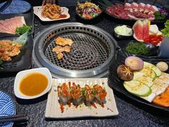 -比格比萨自助(诺亚大厦店)
