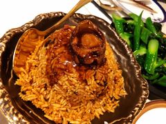 干鲍鱼烩饭-裕.鹅庄