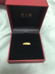 -周大福荟馆JEWELRIA(宝安南路华润万象城店)