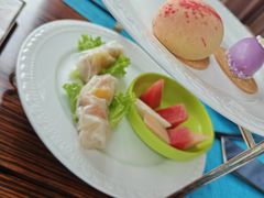 -佛山恒安瑞士大酒店-瑞士咖啡厅-主题自助餐