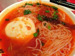 张爷爷空心面-西贝莜面村(上海百联西郊店)