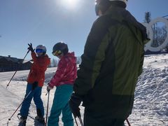 -长白山万达国际滑雪场