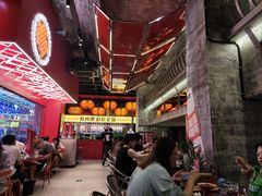 -神府路壹号·海鲜烧烤·砂锅粥·锅物(三坊七巷店)