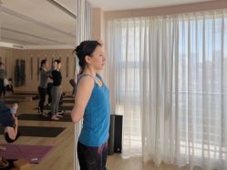 -酉嘉瑜伽YO+YOGA