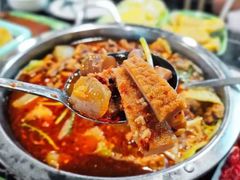 -古乐牛香·鲜牛肉牛杂火锅(解放东路店)