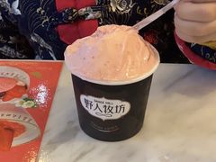 -野人先生现做冰淇淋(西安赛格店)