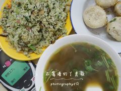 -舒蔡记生煎菜饭(云南中路店)