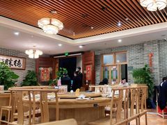 大堂-德胜轩正宗顺德菜(宝安沙井会展中心店)