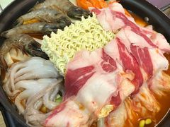 -麻麻桃韩式料理(百盛B馆店)